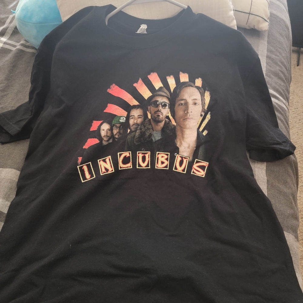 Incubus Concert T-shirt